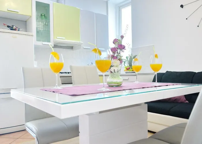 Paulin Апартаменты Задар