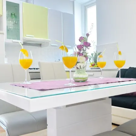 Paulin 아파트 자다르