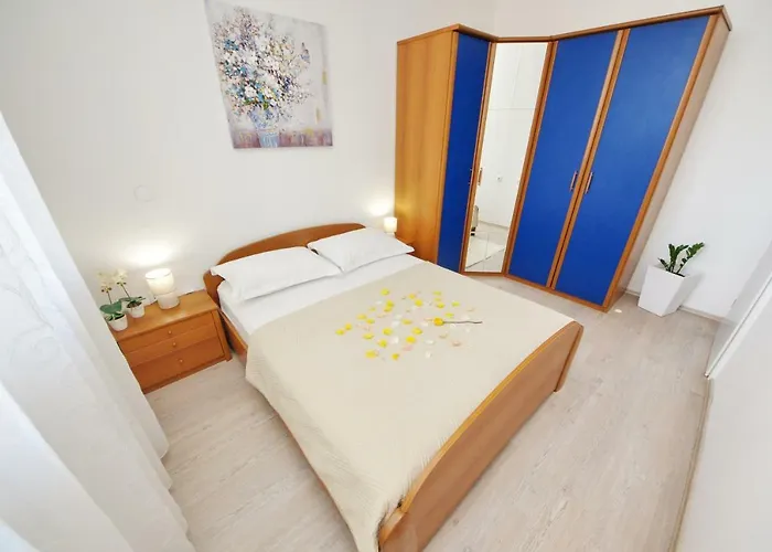 Paulin Apartmán Zadar